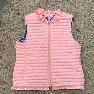 Girls Lilly Vest EUC